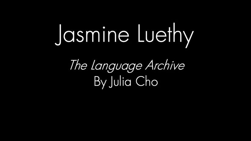 09 Jasmine Luethy